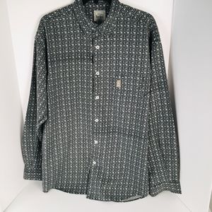 Men's Shirt Size Medium Verte Valle Pre-Owned